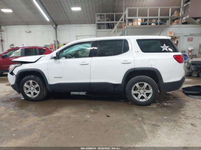 1GKKNRLAXKZ299194 GMC Acadia Sle-1