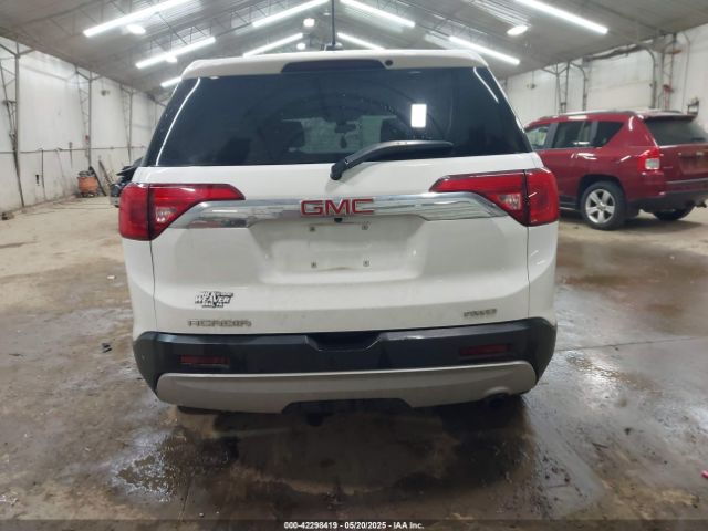 1GKKNRLAXKZ299194 GMC Acadia Sle-1