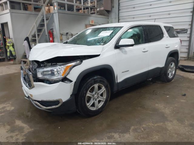1GKKNRLAXKZ299194 GMC Acadia Sle-1