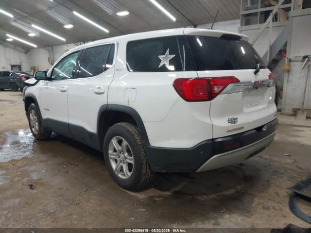1GKKNRLAXKZ299194 GMC Acadia Sle-1