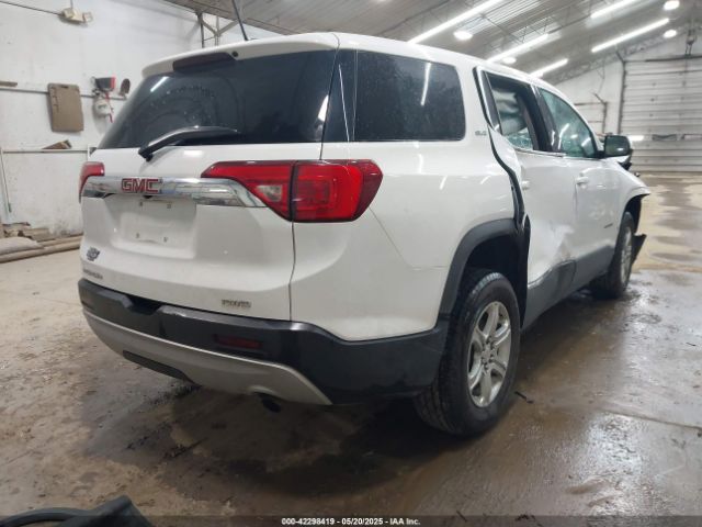 1GKKNRLAXKZ299194 GMC Acadia Sle-1