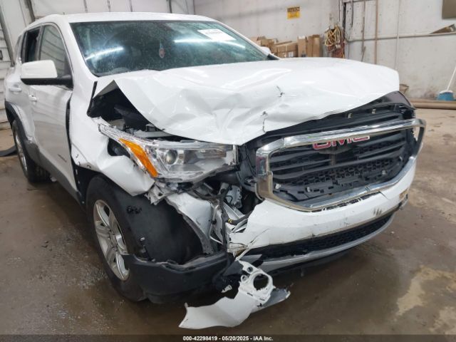 1GKKNRLAXKZ299194 GMC Acadia Sle-1