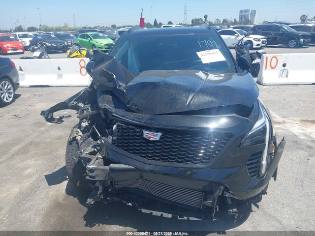 1GYFZER40KF181792 Cadillac lsy - sidi, vvt, alum, var 3