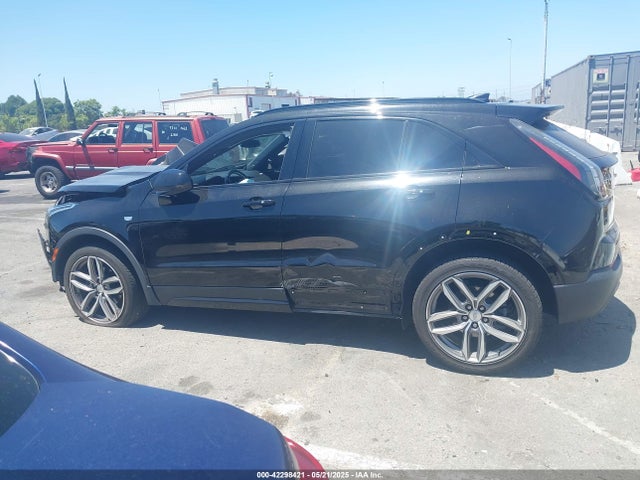 1GYFZER40KF181792 Cadillac lsy - sidi, vvt, alum, var 3
