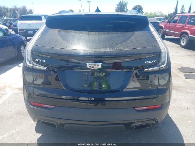 1GYFZER40KF181792 Cadillac lsy - sidi, vvt, alum, var 3