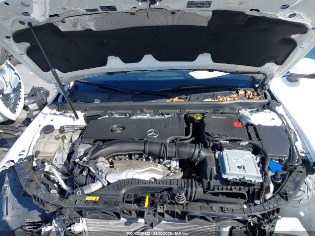 W1K5J4GB6PN412041 Mercedes-Benz Cla 250 Coupe