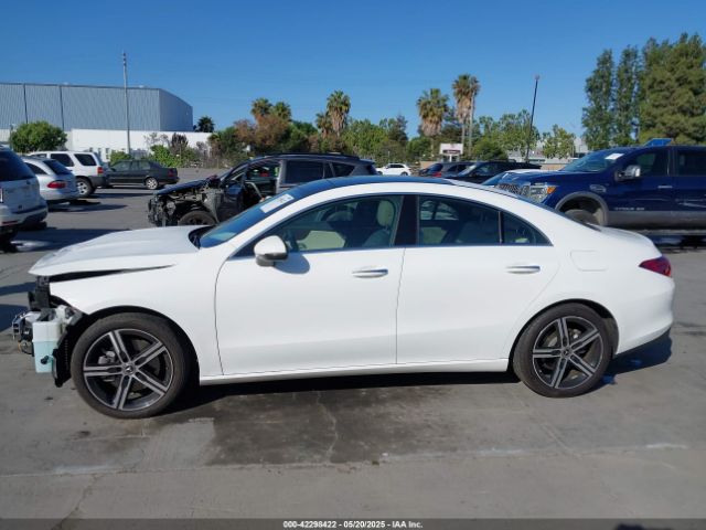 W1K5J4GB6PN412041 Mercedes-Benz Cla 250 Coupe