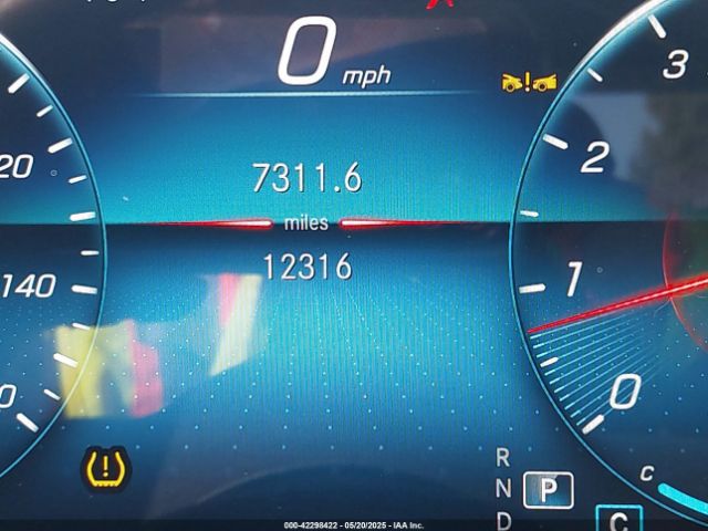W1K5J4GB6PN412041 Mercedes-Benz Cla 250 Coupe