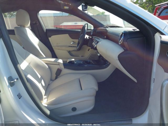 W1K5J4GB6PN412041 Mercedes-Benz Cla 250 Coupe