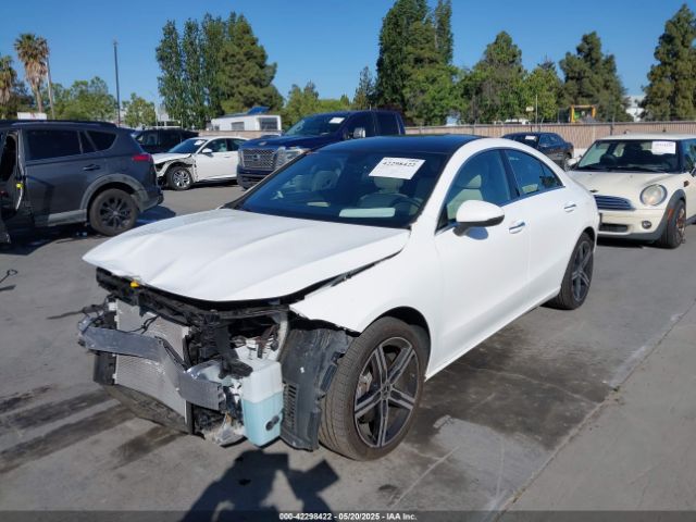 W1K5J4GB6PN412041 Mercedes-Benz Cla 250 Coupe