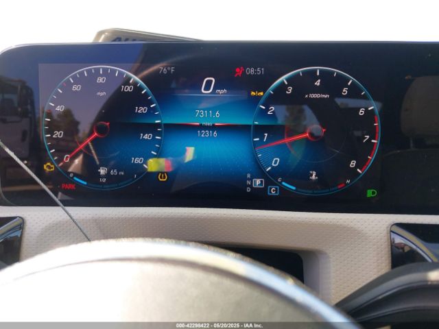 W1K5J4GB6PN412041 Mercedes-Benz Cla 250 Coupe