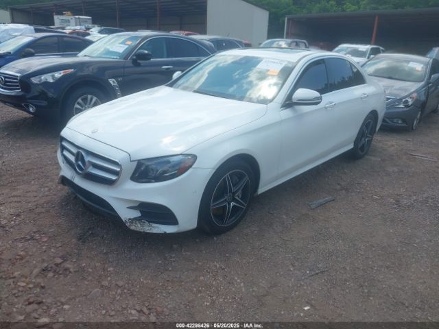 2017 MERCEDES-BENZ E 300 WDDZF4KB0HA068354 Photo 1