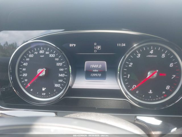 2017 MERCEDES-BENZ E 300 WDDZF4KB0HA068354 Photo 6