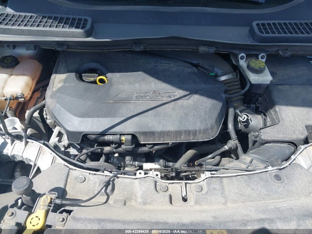 1FMCU0GX1FUA40556 Ford ESCAPE SE