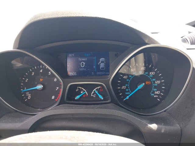 1FMCU0GX1FUA40556 Ford ESCAPE SE