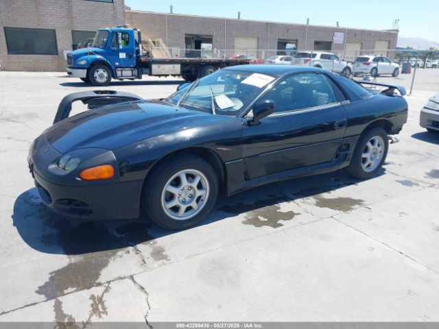 1995 MITSUBISHI 3000 GT JA3AM84J1SY026510 Photo 1