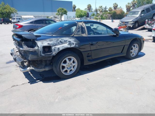 1995 MITSUBISHI 3000 GT JA3AM84J1SY026510 Photo 3