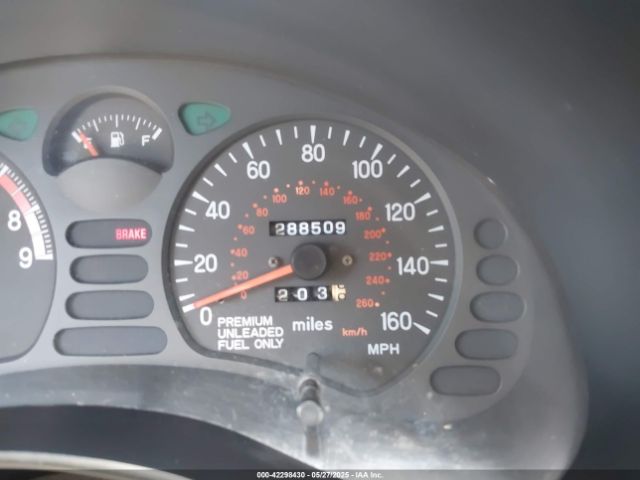 1995 MITSUBISHI 3000 GT JA3AM84J1SY026510 Photo 6