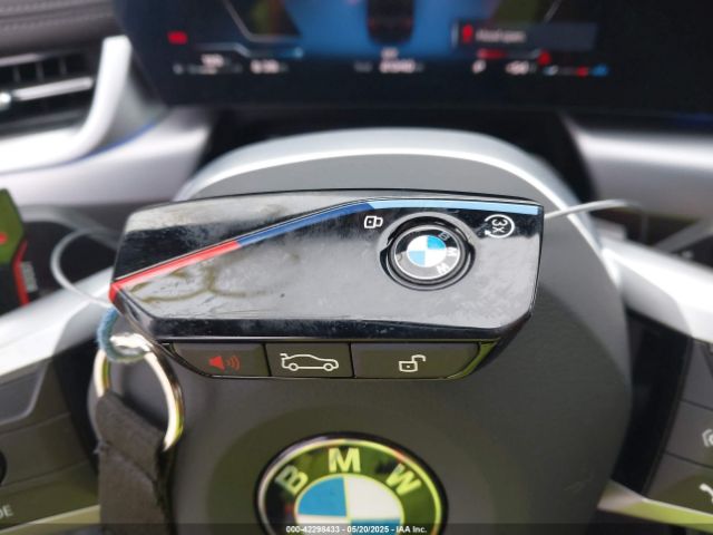 2024 BMW X1 WBX13EF07R5Y41090 Photo 10