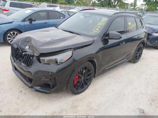 2024 BMW X1 WBX13EF07R5Y41090 Photo 1