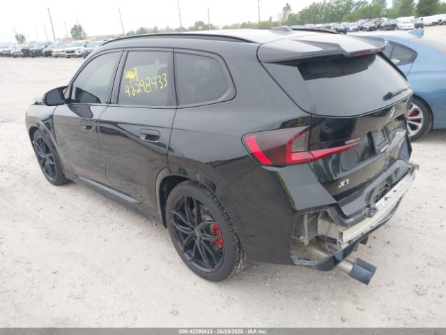 2024 BMW X1 WBX13EF07R5Y41090 Photo 2