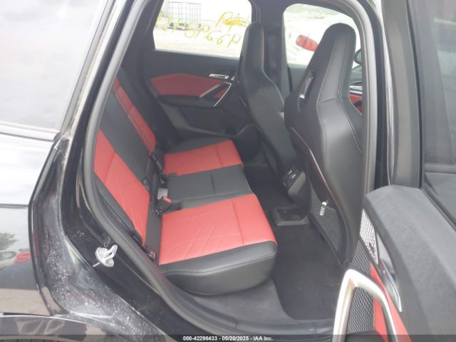 2024 BMW X1 WBX13EF07R5Y41090 Photo 7