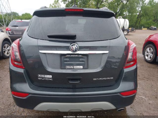 KL4CJCSB9JB721072 Buick Encore Essence