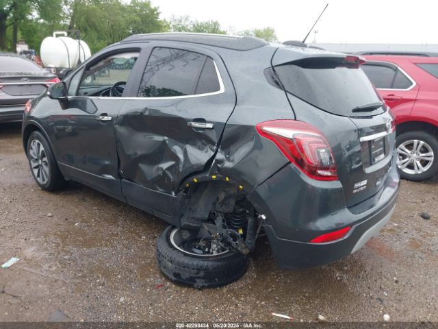 KL4CJCSB9JB721072 Buick Encore Essence