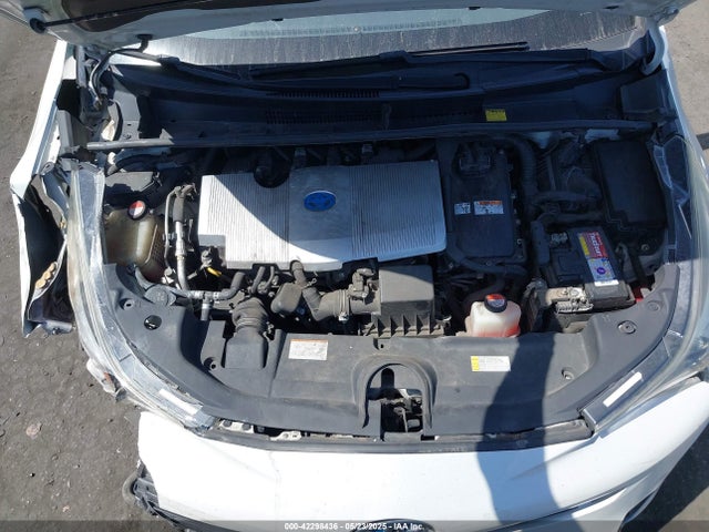 JTDKBRFU7G3010986 Toyota 2zr-fxe,1nm