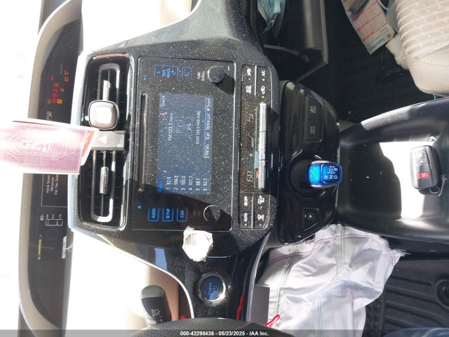 JTDKBRFU7G3010986 Toyota 2zr-fxe,1nm
