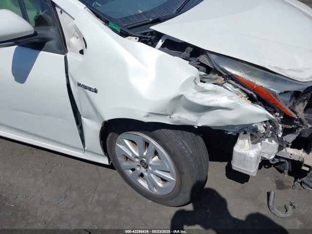 JTDKBRFU7G3010986 Toyota 2zr-fxe,1nm