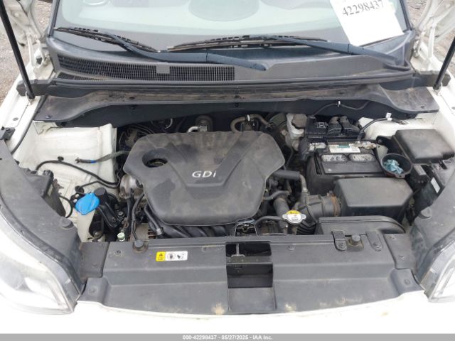 KNDJN2A21E7057727 KIA Soul