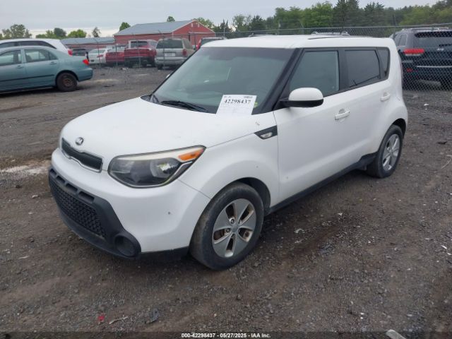 KNDJN2A21E7057727 KIA Soul