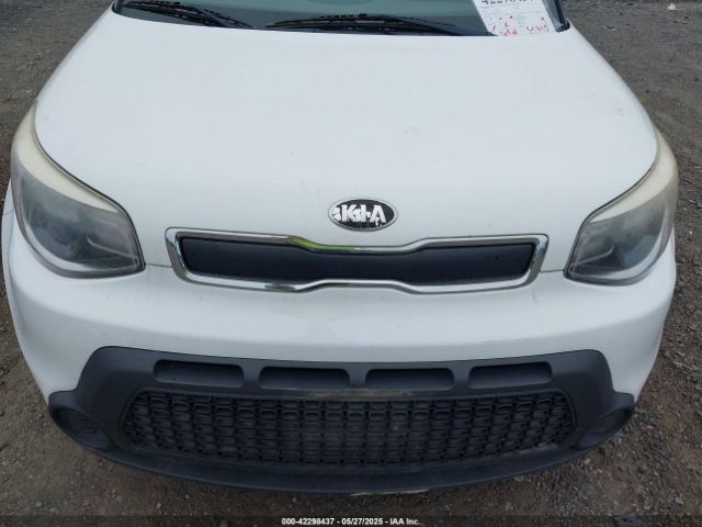 KNDJN2A21E7057727 KIA Soul