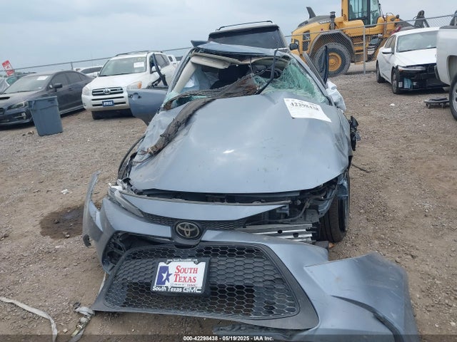 5YFEPRAE3LP107621 Toyota 2zr-fae