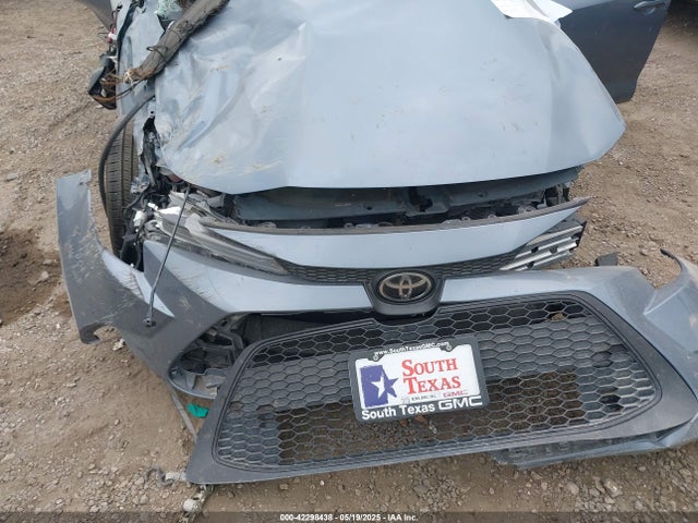 5YFEPRAE3LP107621 Toyota 2zr-fae