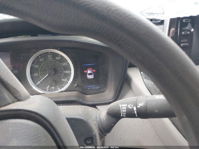 5YFEPRAE3LP107621 Toyota 2zr-fae