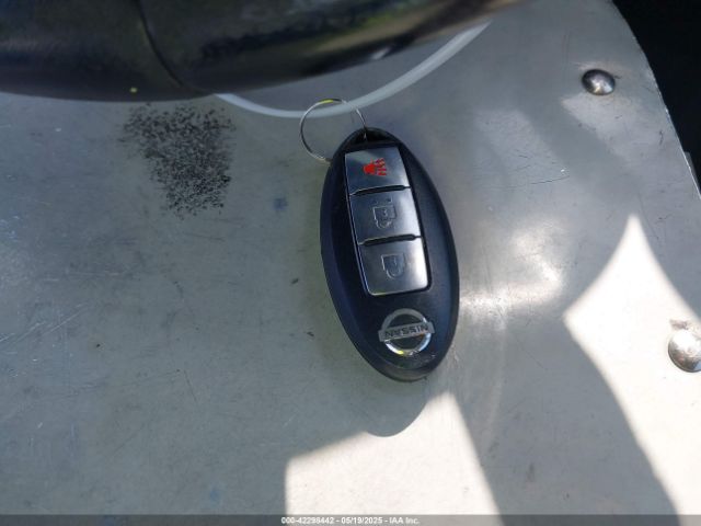JN8AF5MR4FT511733 Nissan Juke Sv