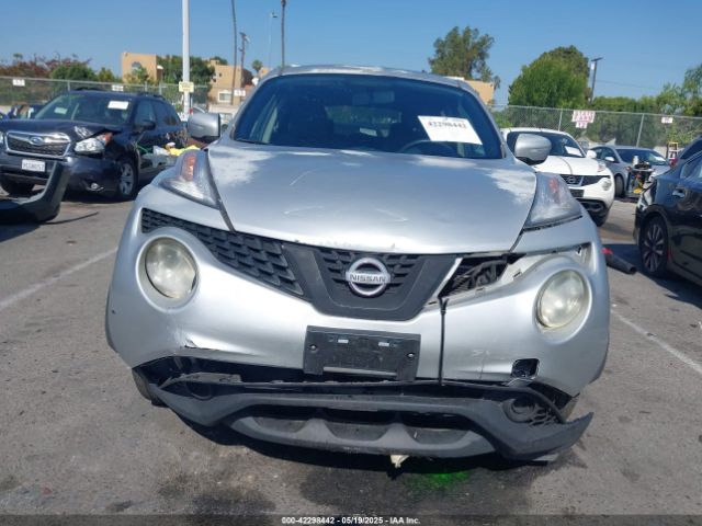 JN8AF5MR4FT511733 Nissan Juke Sv