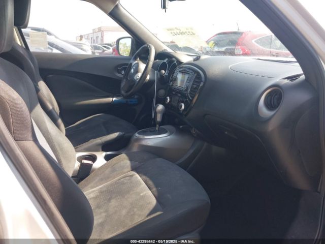 JN8AF5MR4FT511733 Nissan Juke Sv