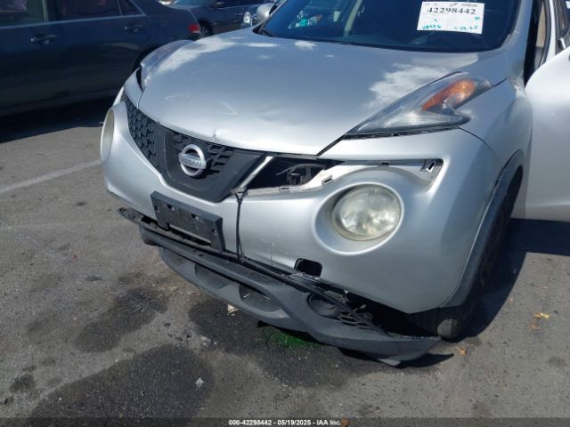 JN8AF5MR4FT511733 Nissan Juke Sv