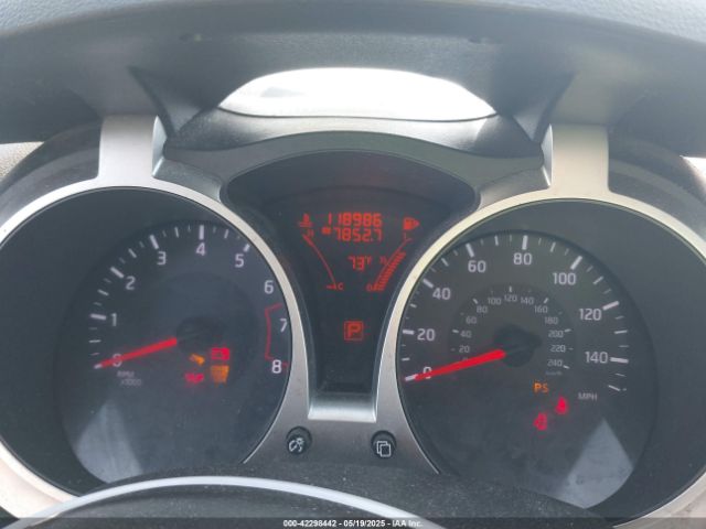 JN8AF5MR4FT511733 Nissan Juke Sv