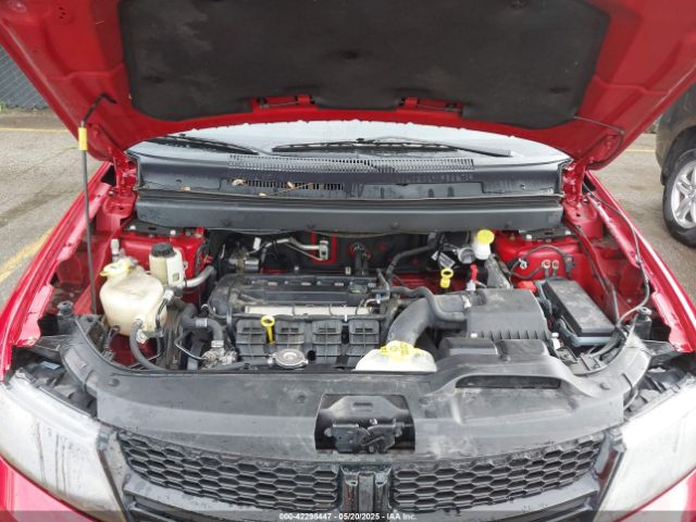 3C4PDCAB2JT506227 Dodge JOURNEY SE