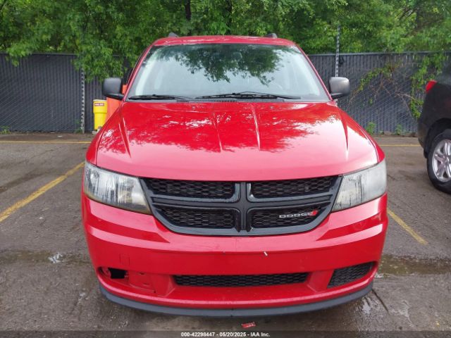 3C4PDCAB2JT506227 Dodge JOURNEY SE