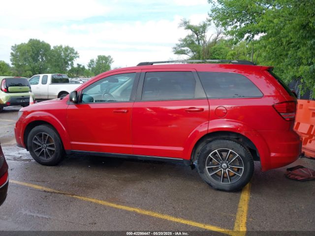 3C4PDCAB2JT506227 Dodge JOURNEY SE