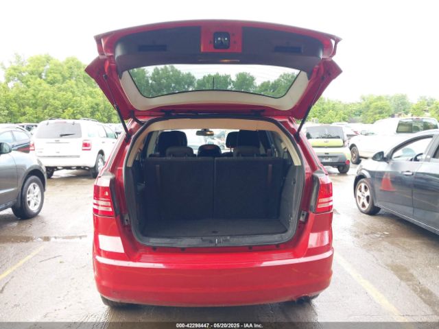 3C4PDCAB2JT506227 Dodge JOURNEY SE