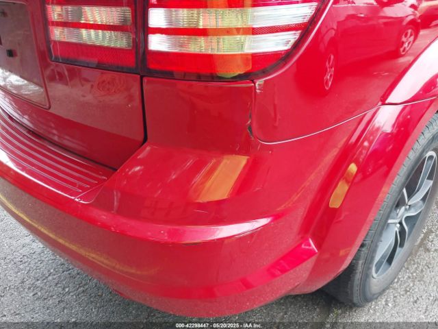 3C4PDCAB2JT506227 Dodge JOURNEY SE