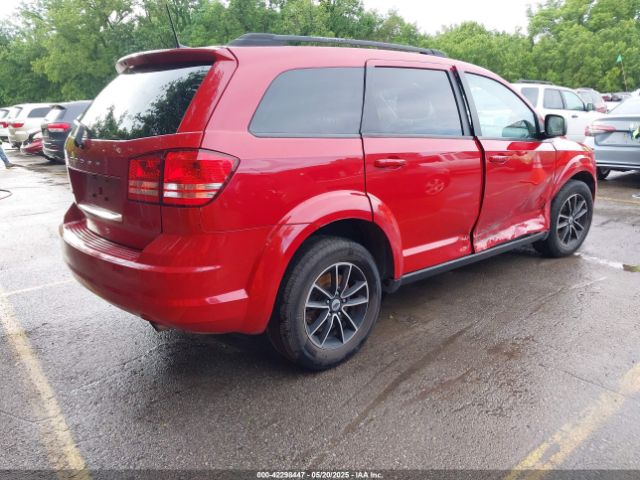 3C4PDCAB2JT506227 Dodge JOURNEY SE