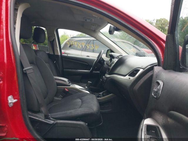3C4PDCAB2JT506227 Dodge JOURNEY SE