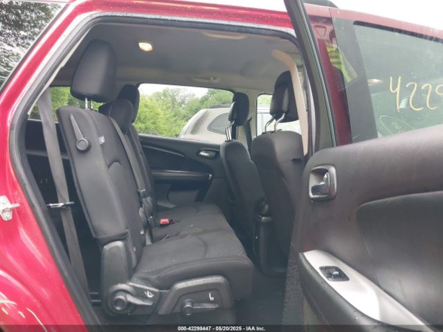 3C4PDCAB2JT506227 Dodge JOURNEY SE